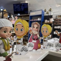 ركن رمضاني • مسابقة ترتيب • عروض مميزة