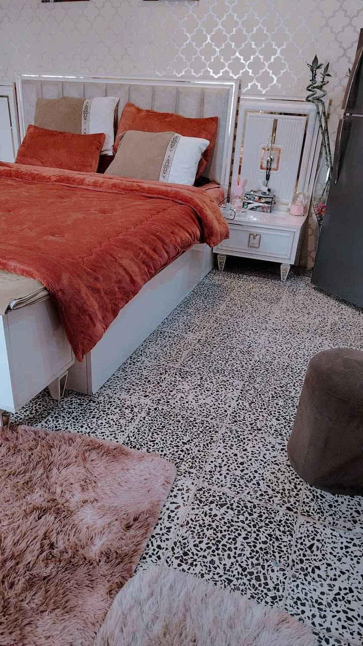 غرفة نوم نظيفه استعمال قليل بغداد, العراق


**إذا كنت صاحب هذا الإعلان وتريد حذفه لأي سبب، رجاءا أرسل رسالة إلى الدعم الفني**