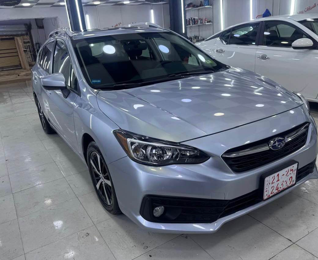 سوبارو امبريزا

فئة بريميوم 

ماركة ياباني

موديل :2023

العداد : 38 الف

السعر : 105 بدون رقم  بي مجال

الضرر : جاملغ صبغ  + باب تعديل بارد صوره ضررها داخل المنشور

المواصفات :

_ محرك 20 دوش

_ بصمة

_رادار امامي

_ سلايت

_ شاشة  وكامره خلفي

_ تحديد مسار

_ تشغيل عن البعد

_ فول تحكم ستيرن

_ مانع تزحلق 

رقم كاتي : تترقم اربيل او سليمانية كلفة رقم ١١ ورقة

العنوان : كركوك شارع المعارض 

للاستفسار : *********** كركوك, العراق
