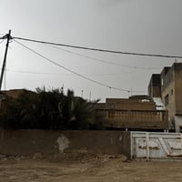 الديوانية حي المعلمين • ٣٢٢م • واجهة ١٤م