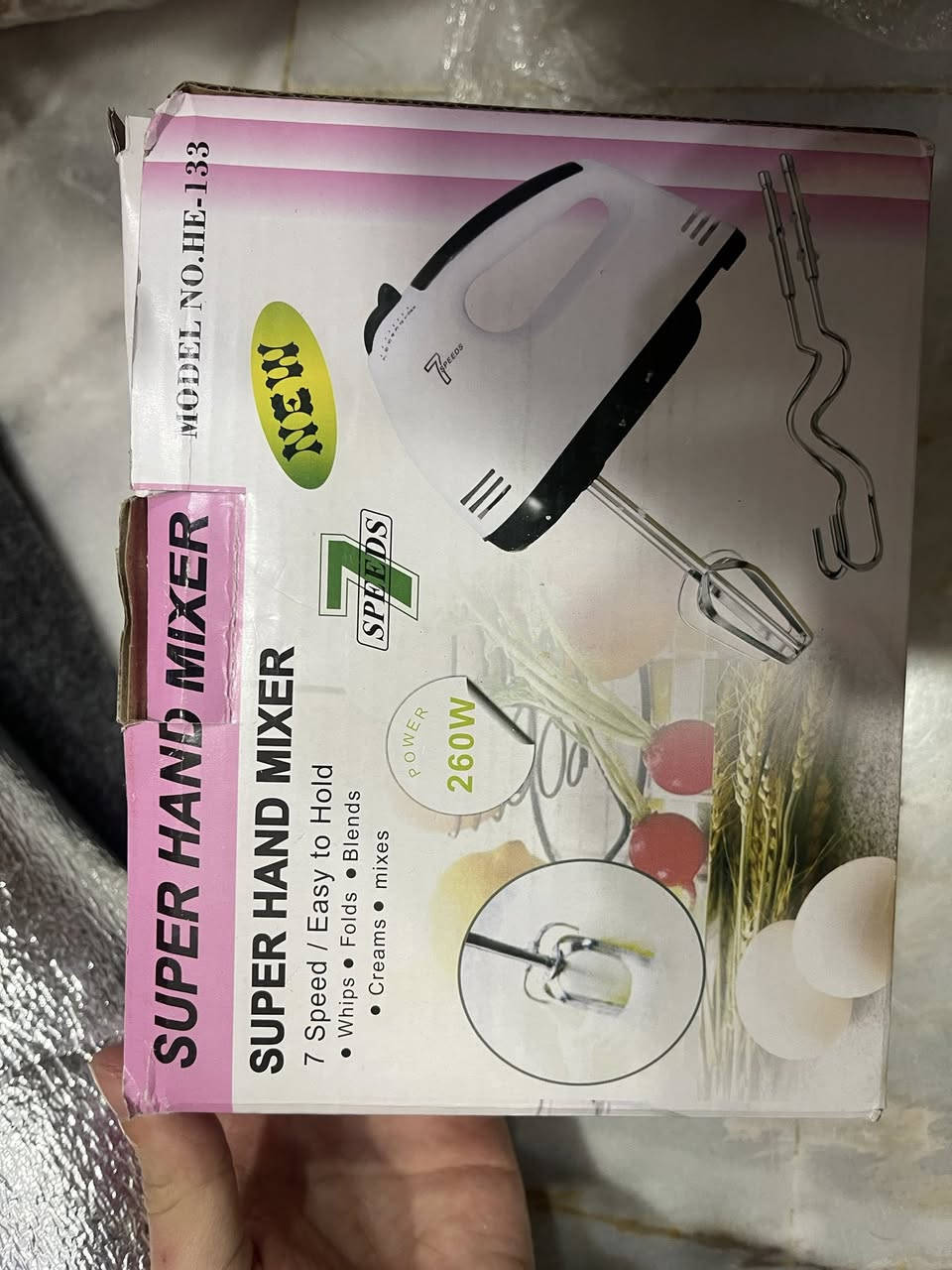 كلشي عل 6 و توصيل بس 4


**إذا كنت صاحب هذا الإعلان وتريد حذفه لأي سبب، رجاءا أرسل رسالة إلى الدعم الفني**