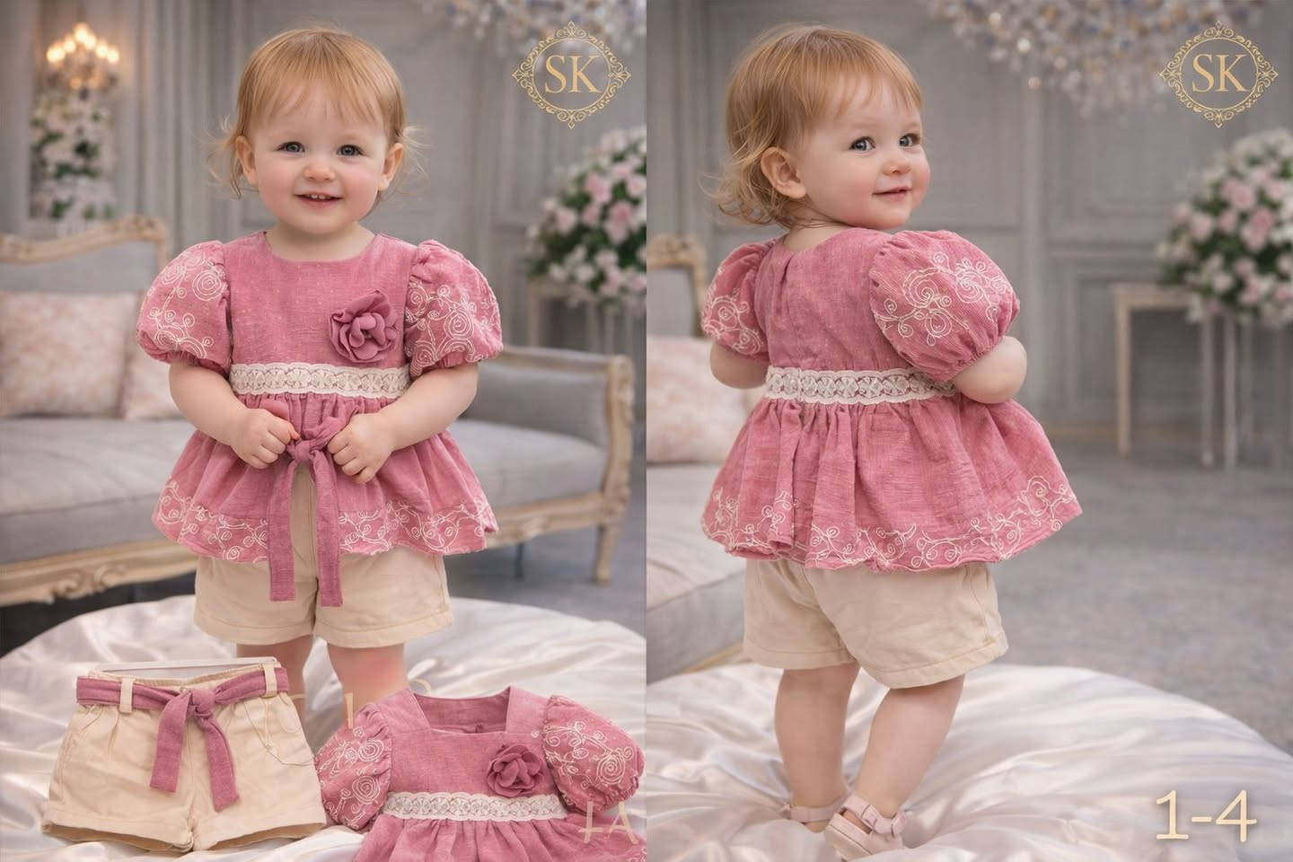 رقم الهاتف *********** 
فرع التاسع
طقم مني بيبي شورت
السعر  ؟؟؟؟؟ الف
 مواصلات محافظات 8 الاف
للمعرفة مزيد من نشاطنا يرجى زيارة رابط قناتنا للألبسة نسائية على تليكرام 
https://t.me/SISOGROUP
رابط قناتنا للألبسة اطفال على تليكرام https://t.me/xcnC04YYC_gyYWM6
