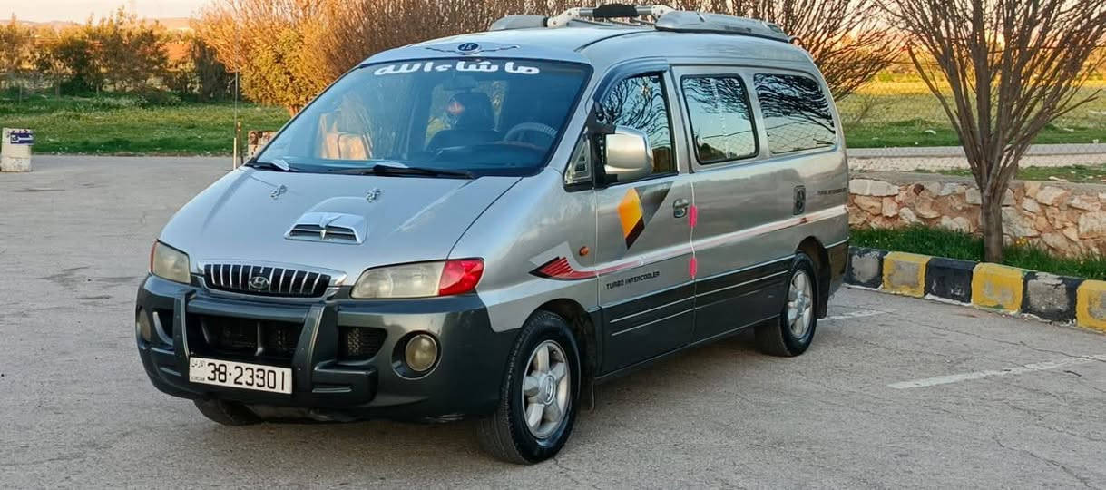 بعد الصلاه على النبي باص هونداي ستاريكس لمتد مركزي  موديل 2001 فحص 4  قصعه  ماتور 25BB  تيربو 60% بيان جمركي جديد تشيك هيئه اماميم وخلفيه بلكامل مشيه ولا طقه  مرخصه ل 30//6  كراسي جلد تابلوفرمايك الاصلي سنتر لوك قفل مركزي على سرعه 40 جنط الاصلي اكسسوارات كامله سعر🚀  3300 🚀 قابل للتفاوض تلفون (((. 0775439550.  )).
الباص ليره ما بده اياها  صلاه النبي بوضع الحره


**إذا كنت صاحب هذا الإعلان وتريد حذفه لأي سبب، رجاءا أرسل رسالة إلى الدعم الفني**