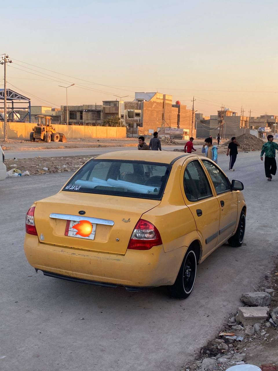 السلام عليكم طيبه ٢٠١٥ السياره جاهزه اشتريتها والي اشتريتها منه قفل جهازه سنويه ٢٠٢٧ شهر ٨ ابيعها على وضعها مامطلوبه لراعيها الف مكاني بغداد
***********
