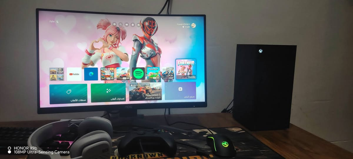 السلام عليكم اكس بوكس سيريس اكس نضيف كامل ملحقاته سعره 550قفل وشاشه كيمك aoc تشغل 165هيرتز كلشي ما بيهة سعرهة170بيهة مجال مكاني السماوة رقمي ***********
