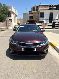 كيا اوبتيما • ٢٠٢٠ • محرك ٢٤٠٠