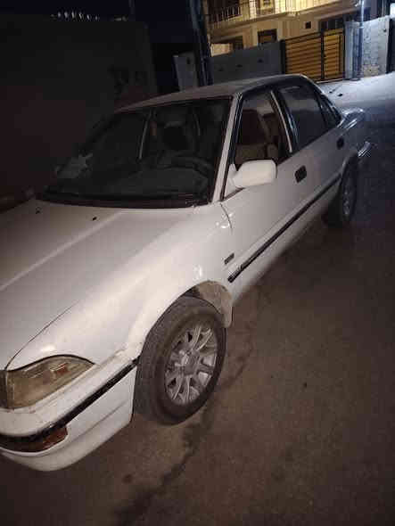 تيوتا للبيع رقم بغداد كير ومحرك كفاله كشر نظيف حداديه نص عمر عوزه بور  خير من الله الأرقام ع استلام تأيرات باتري جديد السعر ٣٢ وبيه مجال ***********
