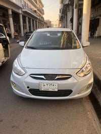 اكسنت خليجي • ٢٠١٦ • مكينة ١٤٠٠