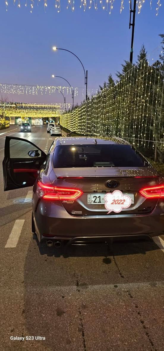 أمريكي ٢٠٢٢ فول مواصفات سلايد رادارات كشنات جلد بلادي أحمر مكينة ٢٥٠٠ ٤ سلندر كشنات جلد تدفئة ستيرن تدفئة بصمات وبصمة تشغيل وتشغيل عن بعد فول تحكم ستيرن كير بالستيرن اوتو بريك رادار مراقبة الطريق اوتو هولد شاحن تلفون وايرلس ماشية ٥٤ الف بيها جاملغ امامي مبدل ببلادي نفس اللون وتعديل بارد بالجاملغ الخلفي وشبر تكحيل بالباب الخلفي بدون شاصي بدون أيرباك سنوية وهزة ورقم كلة جديد تحويل مباشر رقمها سليمانية ومكانها سليمانية
***********
غير متواجد على الفيس السليمانية, العراق
