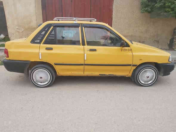 السلام عليكم سايبه البيع راعي موجود مامسول عن القرامات سياره جديده وتبريد شقال المديل ١٢ السعر ١٥ العنوان السماوه رقم التليفون ***********
