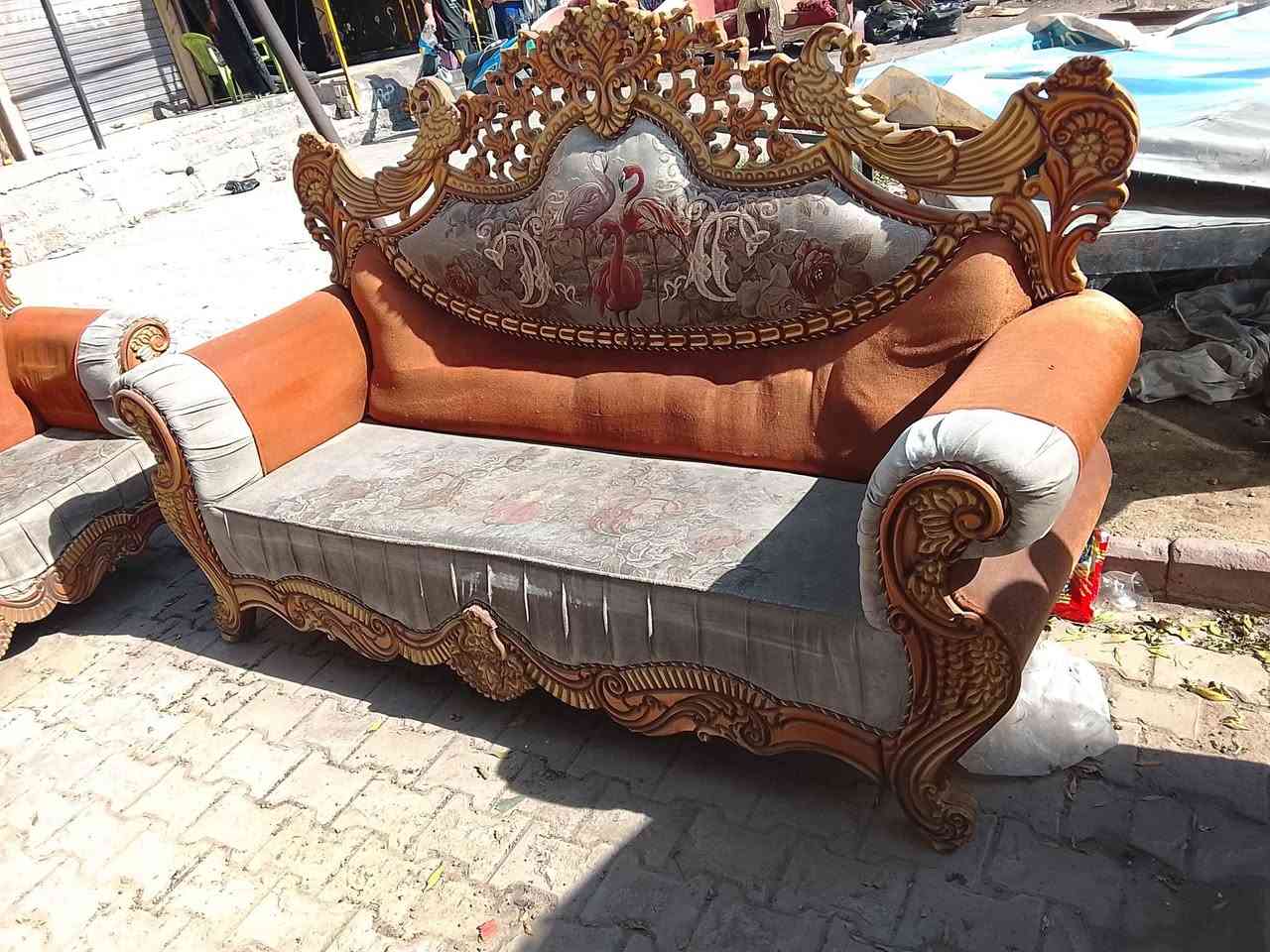 تخم قنفات 8مقاعد 3 قنفات نضيف بس يحتاج غسل السعر 100 العنوان بغداد حي اور ام الكبر و الغزلان يوجد توصيل الفارس, صلاح الدين


**إذا كنت صاحب هذا الإعلان وتريد حذفه لأي سبب، رجاءا أرسل رسالة إلى الدعم الفني**