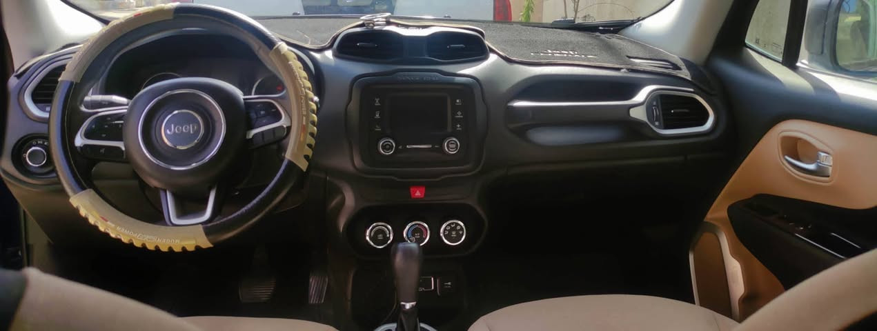 السلام عليكم ورحمه الله وبركاته جيب رينكيد 2017حادث السياره جاملغ الامامي والبنيد مكان سياره كربلاء المقدسة... الإستفسار  ***********
