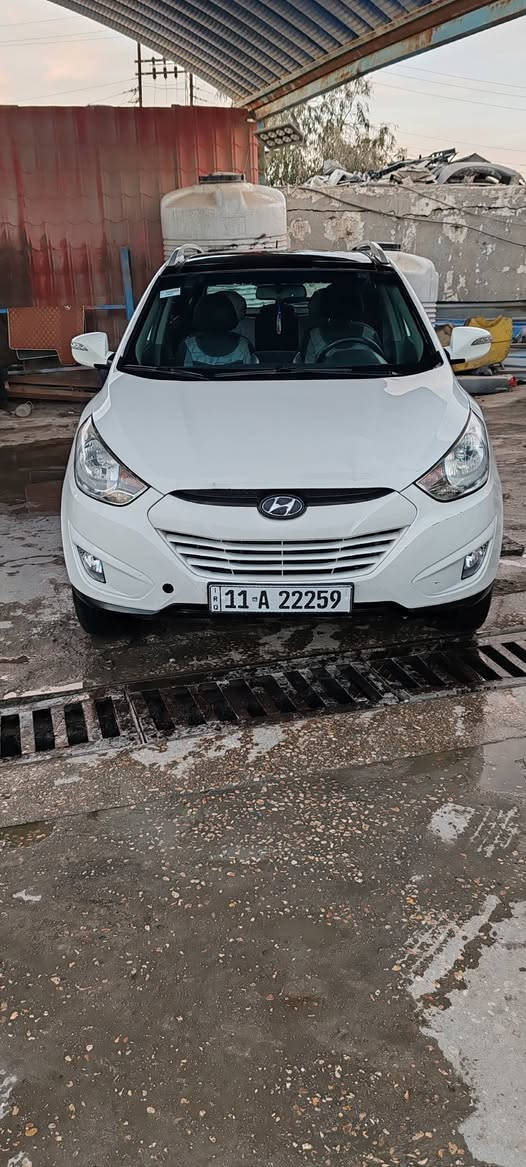 السلام عليكم ورحمة الله وبركاته
توسان 2013 خليجي للبيع
السعر 145
***********
محرك 2000
مكان السيارة كربلاء
بأسمي هزة جديدة
