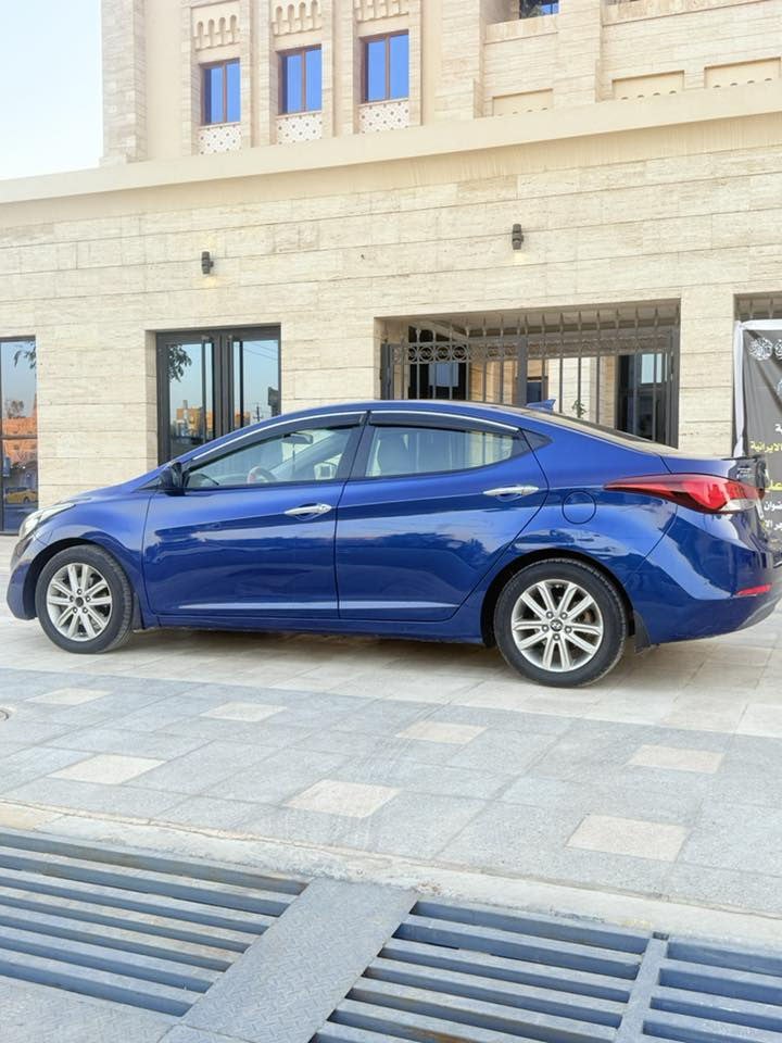 السلام عليكم سياره نوع النترا مديل2015وارد امريكي حادثة بنيد فقط باقي كفاله عامه من كلشي كير مكينه حداديه تخم تاير تبريد تئدفى تحويل مباشر العنوان كربلاء السعر 107بيها مجال رقم الهاتف ***********
