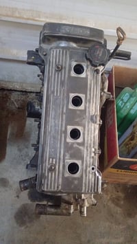 محرك كورلا ١٦٠٠ • نضيف • واسط الصويره