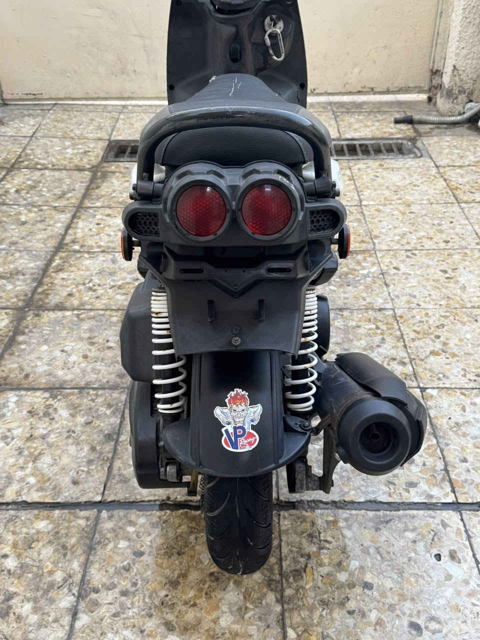 سلام عليكم سكنس جبلي
كفاله عامه الدراجه ✋

ماشيه 33 الف 

السعر 1150 وبيه مجال 

مكاني بغداد رقمي ***********
