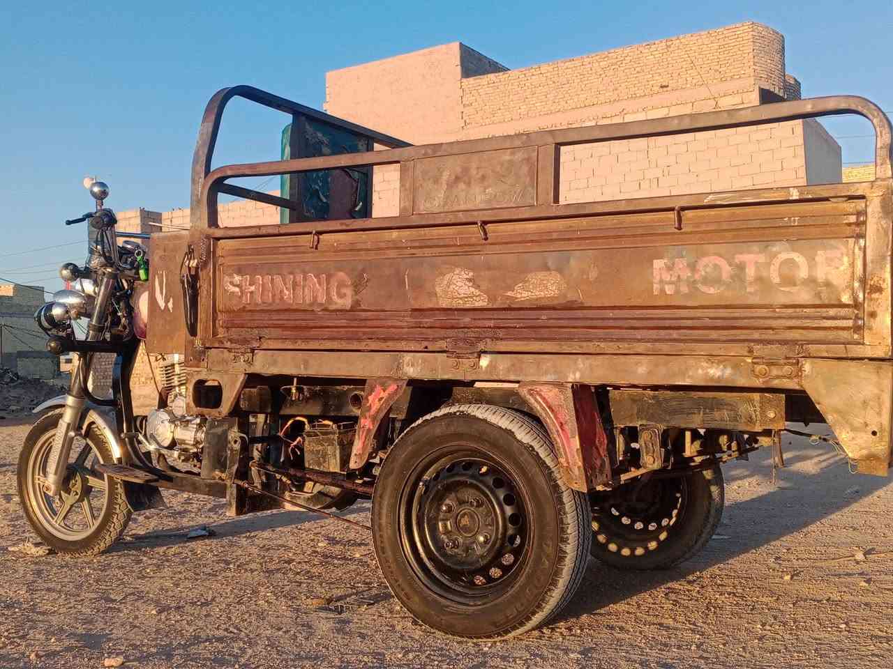 سلام عليكم ستوته للبيع موديل 16 مكينه 2018 اوراق اصلي مكاني كربلاء حي لموضفين الستفار عل رقم  ‏‪***********‬‏
