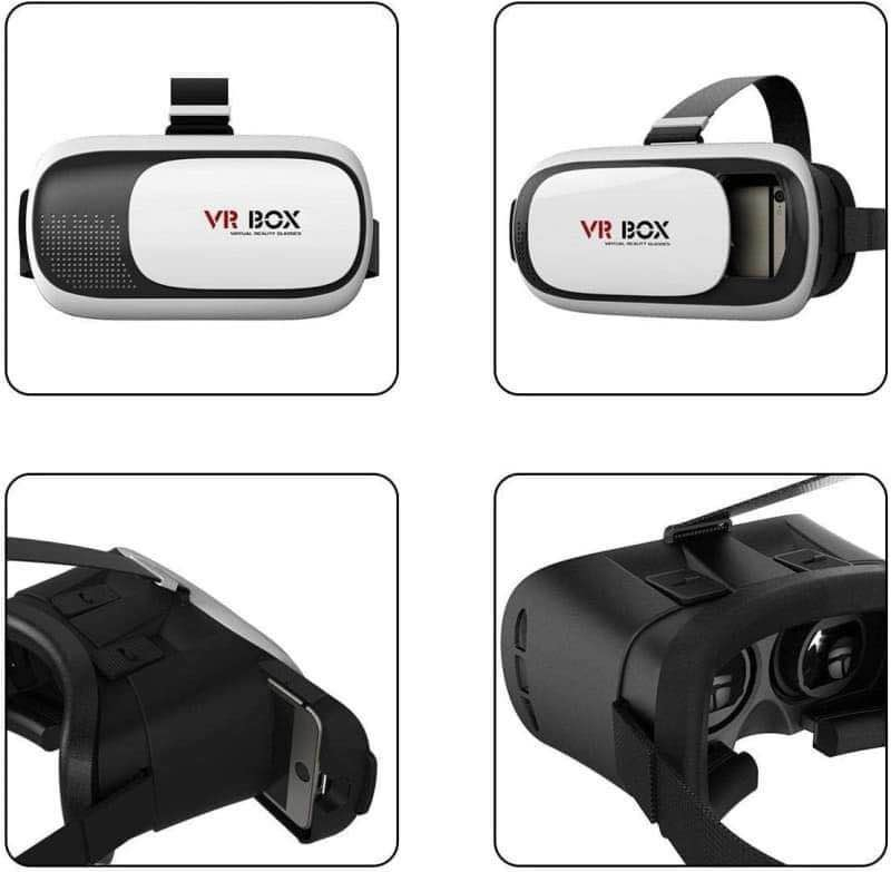 نظارة الواقع الافتراضي VR BOX للهواتف الذكية

• استمتع بمشاهدة محتوى الواقع الافتراضي 3D من هاتفك بطريقة ممتعة وعملية

• تدعم تشغيل تطبيقات وأفلام VR عبر الهاتف الذكي

• إمكانية تعديل مسافة العدسات (Eye-distance adjustment)

• إمكانية تعديل بؤرة النظر (Pupil adjustment)

• مزودة بفتحة جانبية لتوصيل السماعات أو كابل USB

• تحتوي على قاعدة تثبيت للهاتف داخل النظارة

• تصميم قابل للتثبيت على الرأس مع أحزمة مرنة للاستخدام المريح

• اسم المنتج: VR BOX
• النوع: Virtual Reality Glasses
• الاستخدام: مشاهدة محتوى VR و 3D عبر الهاتف
• يدعم: تطبيقات VR
• التحكم: تعديل العدسات والمسافة البؤرية
• التوصيل: منفذ جانبي للسماعات أو USB البصرة, العراق


**إذا كنت صاحب هذا الإعلان وتريد حذفه لأي سبب، رجاءا أرسل رسالة إلى الدعم الفني**