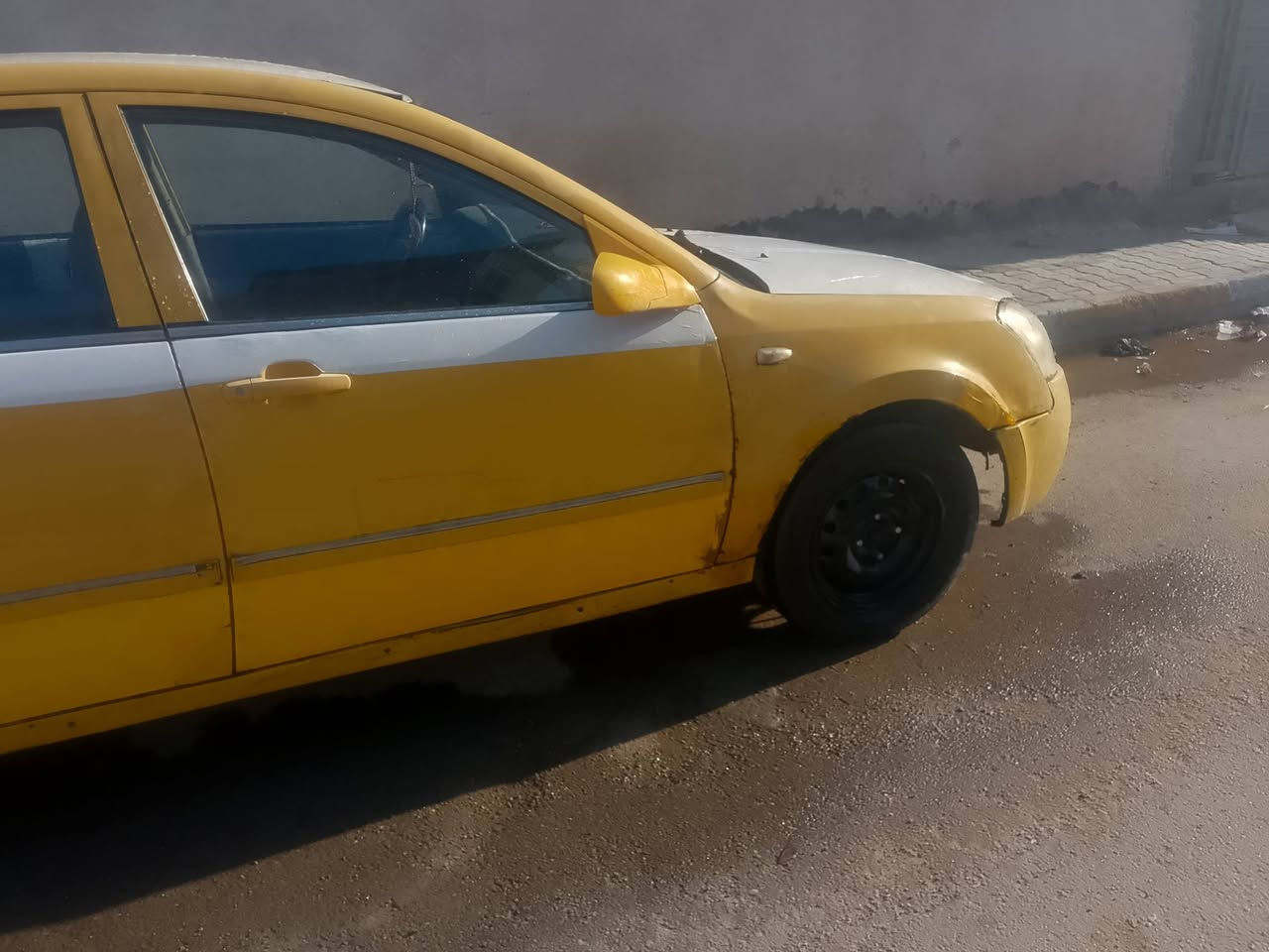 السلام عليكم ورحمة الله وبركاته من رخصه مدير الكروب عندي شيري اي فايف موديل2011 محور مكينه كير  كورلا اوتماتيك حداديه نص عمر وبيبان بيهن خياسات تخم تاير مطلوبه هيها ستميه الف سعرها تلاثه وعشرين والهيا عل مشتري


**إذا كنت صاحب هذا الإعلان وتريد حذفه لأي سبب، رجاءا أرسل رسالة إلى الدعم الفني**