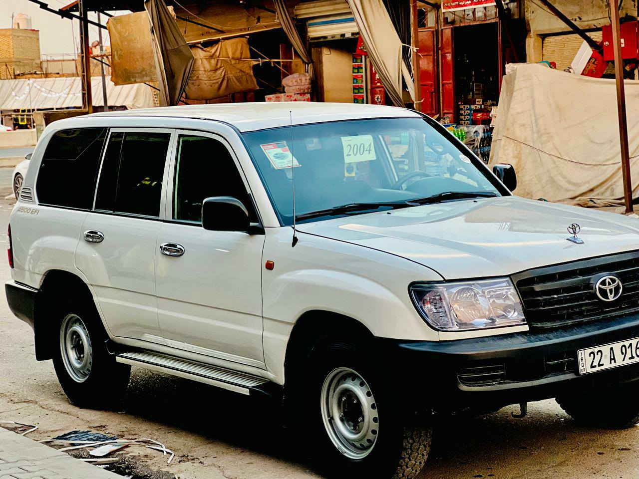 س.ع مونيكة سلك
للبيع فول عادي  مكفوله كفاله عامه  تبريد   تدفئه شغال تخم تاير جديد الجبلي لو كير دبل تانكي مكان السياره النجف الاشرف حي الشرطه السعر 190. اتصال ***********
