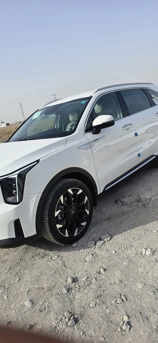 السلام عليكم
سورنتو 2024 خليجي رقم بغداد انكليزي بأسمي ماشيه ١٣الف
مكفوله كفاله عامه من كلشي  
فول مواصفات ويل20  داتا شو
فول عدا البانوراما 
٦سلندر سبعه راكب  مكاني الديوانيه قضاء عفك
 السعر ٣١٨وبيه مجال 
رقمي ***********
