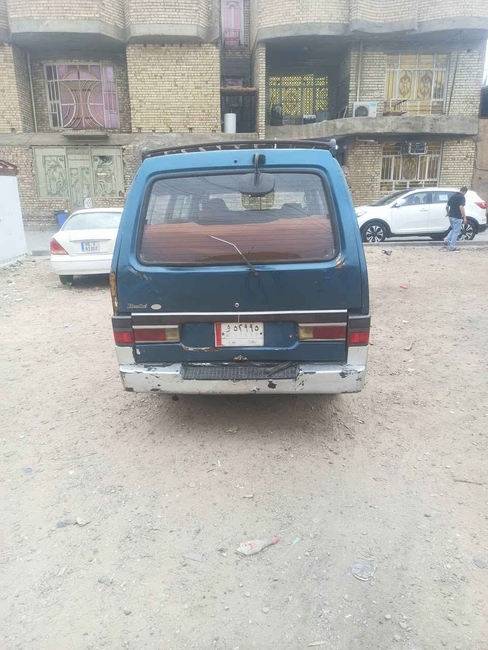 السلام عليكم كيه بسته موديل94 مصفره هيئة وغرامات مكينه مكفوله حاويه كير اكسن باور صدر جديد شواصيى بلجيس بغدادتاير تخم جديد مدينة الصدر تحويل مباشر السعر 30وبيها مجال ***********
