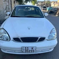 دايو نوبرا 2 موديل 2001 محرك وكير خير من الله اوتوماتيك كهربائيات كله ...