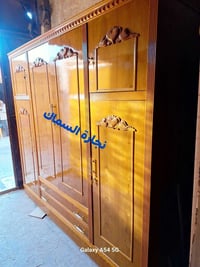 كنتور مفرد • نجارة السماك • كنتور صاج طبيعي • خزانة ملابس خشب • كنتور ...