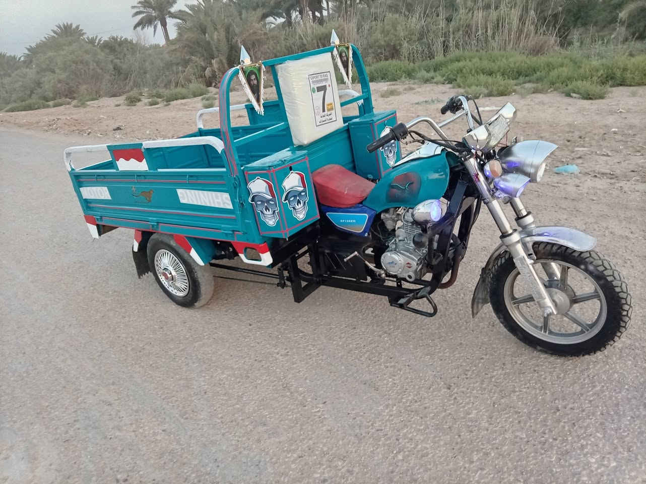سلام عليكم ستوته  لبيع موديل ٢٠٢٣وراق صولي محرك٢٤ تخم تاير كرهبايات  شغاله مكاني بابل شوملي سعر مليون وتسعميه       ***********

