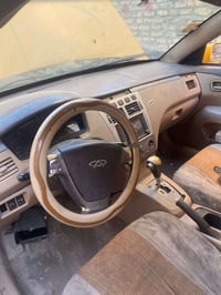 شيري A5 للبيع شغاله السياره الكير مينمر على D  بدلت واحد حاويه ونفس ال...