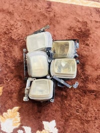 قطع اكسنت • قطع ريو • مكانيك