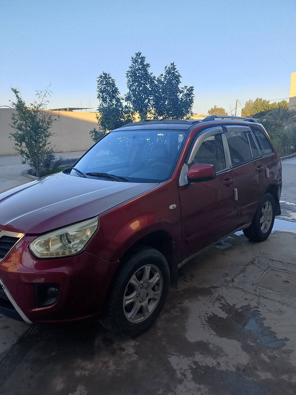 سلام عليكم تيكو للبيع موديل 13محرك كير تبريد خير من الله عنوان البصره ابى الخصيب  حمدان الاستفسار اتصل عل رقم ***********
