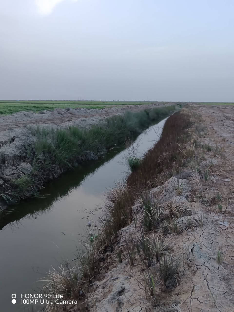 السلام عليكم
أرض زراعيه للبيع ( ٦ دوانم )
قريبه ع الشارع وقريب عليه الماء
وخطين كهرباء
للاستفسار
***********
