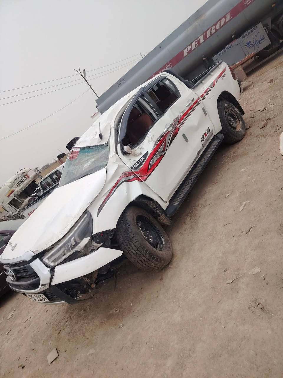 فورويل كير عادي موديل 25ساز
ماشيه 6000 رقم اربيل ***********
