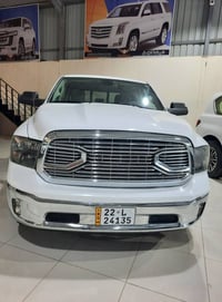 رام ٢٠٢٣ • نص فول SLT • ماشي ٤٧ ألف