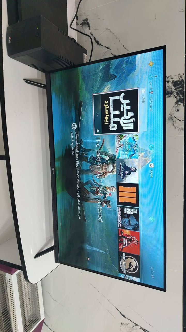 السلام عليكم 
عندي بلي 4 سلم 1 تيرا مهكر وجاهز ويا يو بي اس وشاشه
النظافه 90% فول غراضه كامله 2 يدات شغالات
الجهاز جديد طك باكيت صارلي 3 اشهر من ماخذه 
الجهاز مفوله الذاكره مالته العاب فوك ال10 العاب من احله الالعاب الي تلعبهه
مبينه بالصور 
الالعاب :
1_ God of war 4
2_ god of war Ragnarok (5)
3_ the last of us remastered 
4_ the last of us part 2
5_ horizon
6_ call of duty black ops 3 
7_ A Plague Tale: Innocence (حكاية الطاعون: البراءة)
8_ mortal Kombat 11
9_ red dead redemption 2
10_ FC 26 (فيفا)
11_ grand theft auto V (GTA V) 
رايدهن ب 450 الف للتواصل رقمي  ‏‪0786 311 1318‬‏ او *********** واتساب موجود على ثنينهن اذا مارديت راسل الرقم الثاني
