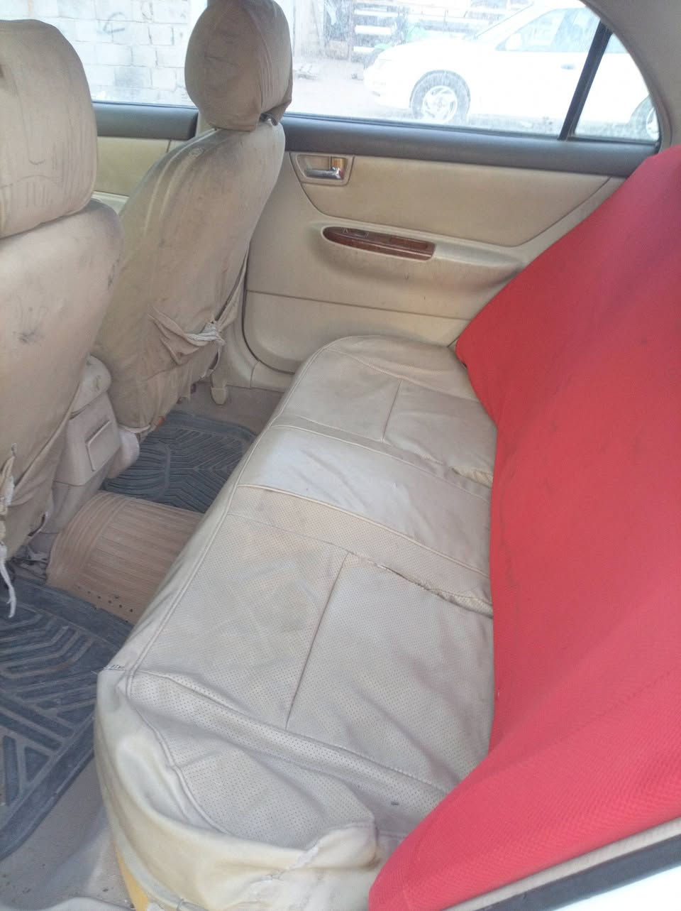 للبيع بي وايدي رقم قادسيه بدون تحويل اكفلك سرقه وعشاير كير ومحرك كورله المكان كربلاء  السعر 25


**إذا كنت صاحب هذا الإعلان وتريد حذفه لأي سبب، رجاءا أرسل رسالة إلى الدعم الفني**