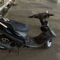 👋ماكس عدله 🛵 دراجه نضيفه شوفت عيونكم 🫧 نكره سلف ⚡️ سعر ٥٠٠ 💵  رقم الها...