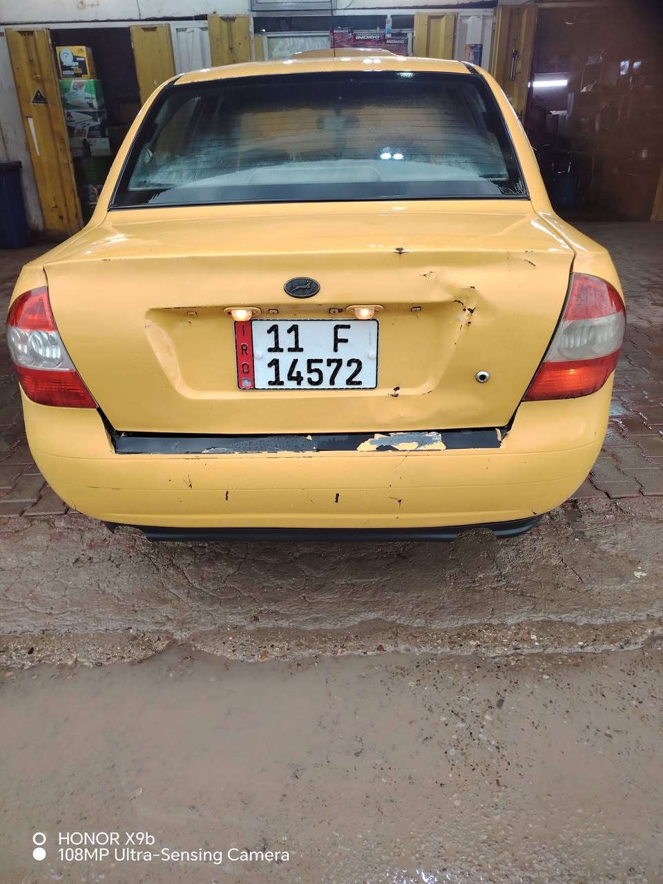 بيع مستعجل للتواصل *********** اتصل وحياكم الله للعلم السيارة جديدة موديل ١٥  كفالة عامة فقط تبريد شوية منقص غاز طخة صغيرة صندوك الخلفي فقط غرامات صفر هيئة مصفر
