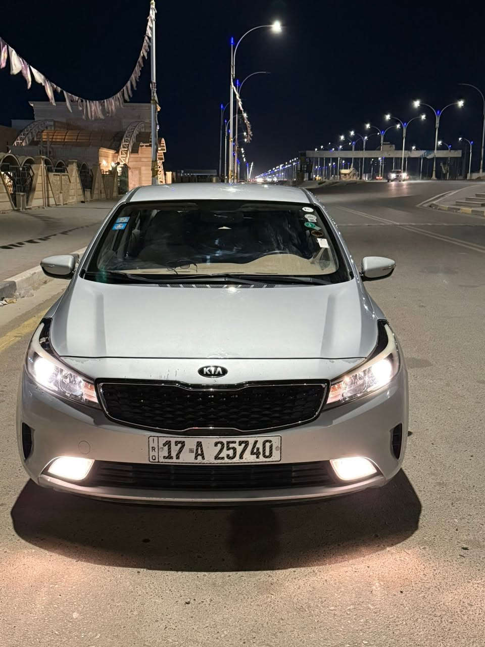 سيراتو للبيع خليجي كفاله عامه 
مشروع وطني 
السعر138وبيه مجال
الرقم ***********
