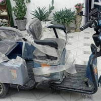 دراجة شحن • كهربائية