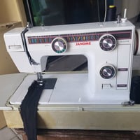 مكينة جانومي • جديدة • ضمان سنة