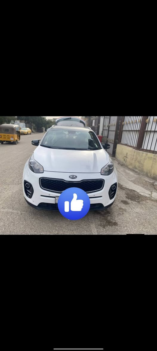 سلام عليكم 
سبورتج للبيع وارد خليجي رقم بغداد دولي سعر ١٨٥ بيه مجال مكانه بغداد غير متواجد عل خاص 
***********
