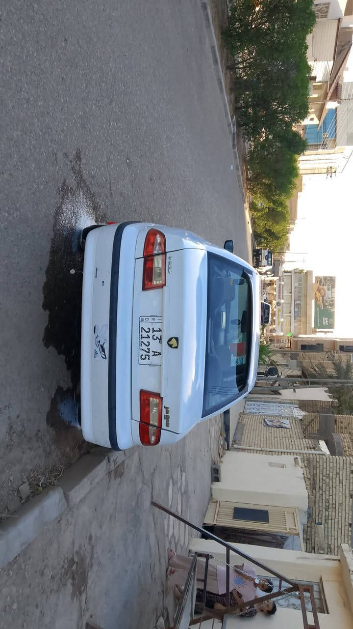سمند 2017 مكينه وكير وتبريد خير من الله تخم تاير جديد والشراي يخابر ويدلل***********
