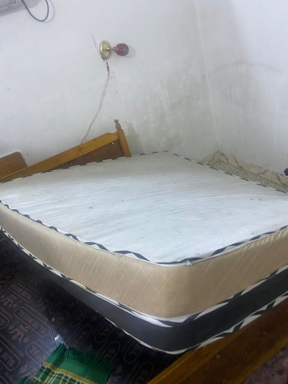 جربايه عراقيه نفرين نضيفه للبيع 
دوشك ضغط عالي نفرين


**إذا كنت صاحب هذا الإعلان وتريد حذفه لأي سبب، رجاءا أرسل رسالة إلى الدعم الفني**