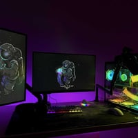 للبيع فقط الكيس  Ryzen 7 5700x box والكارتونه موجوده Ram Tforce DELTA ...