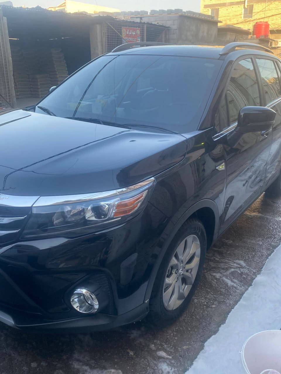 GAC GS3فول مواصفات خليجي كفاله من الحادث كفاله حداديه السياره بيه كازكيت سياره حلوه نضيفه ماشيه 96الف
سعر السياره 110 دولار 
مكان السياره البصره القبله سوك الكبير
تواصل على رقم واتساب ***********
