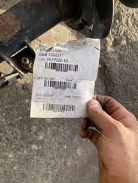 باسفيكا • وارد امريكي • طبلات امامية