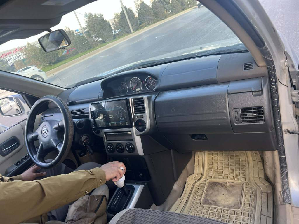 نیسان Nesan XTRAL مۆدیل 2011دەبڵ اکسل دوپارچەی بۆیاخە تۆماتیک ڕەقم سلێمانی  سەنوی ماوێتی ڕەقم باریک گێڕومەکینی بەشەرت سعری 87گڵا *********** شمشمل, السليمانية
