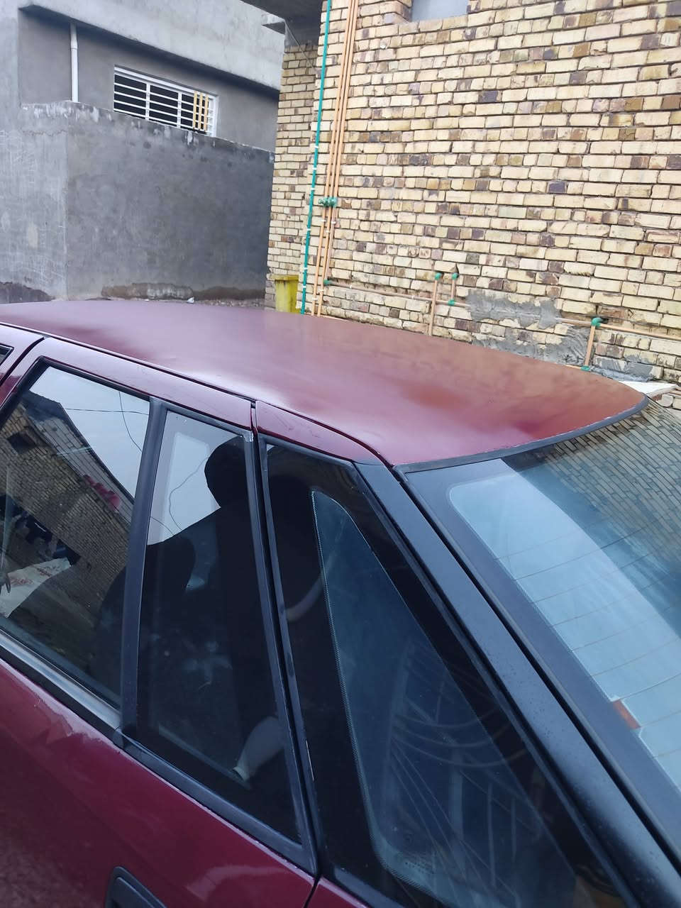 سلام عليكم للبيع اسبرو 94 رقم نجف مالكهه بابل جاهزه سمكره وصبغ جديد قطره خياس مابيهه  ويل كب جديد تخم تاير جديد دوشمه گير عادي مكينه 1600مفتوح اترايك مفتوح مكاني بابل السعر 25اتصال ***********
